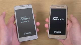 Samsung Galaxy J2 Prime vs Galaxy J2 - Speed Test!