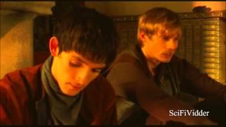 Merlin/Arthur - If I Were Gay (For CandyCoatedMiseryxX, MorganaAndArthur & hup123hup123slapslap)