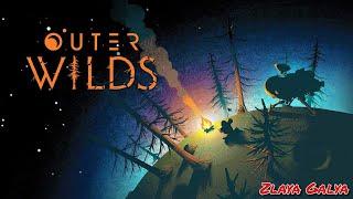 Outer Wilds  | Я хочу быть космонавтом | прохождение на русском