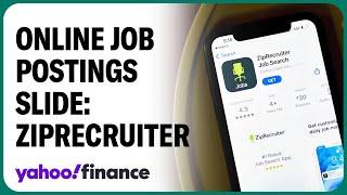 The top job search on ZipRecruiter is blank. Here's why.