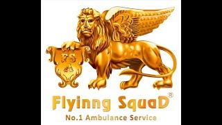 FLYINNG SQUAD FUNERAL CARE- Royal Send -Off- L. GOPALAN - T.NAGAR BG