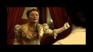 Clip from Dorian Gray 2011 with Caroline Goodall as Lady Radley, Ben Barnes as Dorian