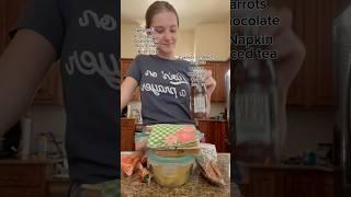 Makin lunch for bf #shorts #blowup #trend #trending #viral #shortsvideo #food #lunch #boyfriend