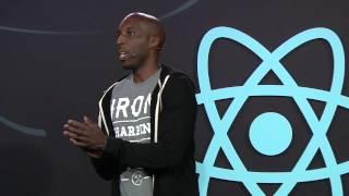 Ben Ilegbodu - React + ES next =  - React Conf 2017