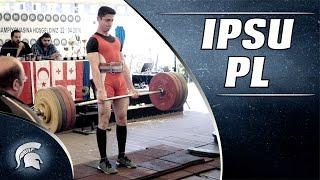 [VLOG] IPSU Powerlifting Avrupa - Ağırsağlam Nisan '16