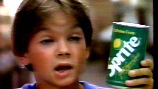 1986 vintage sprite commercial