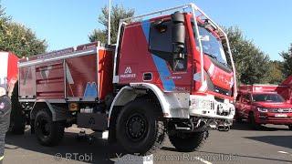 Iveco Eurocargo/ Magirus - Vorführ TLF 3000-W - Rundgang von Außen & Innen - Florian Messe 2021