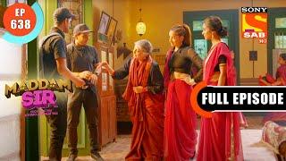 Asli Chor Ki Talaash - Maddam Sir - Ep 638 - Full Episode - 21 Oct 2022