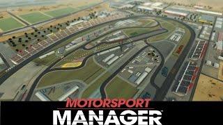 Motorsport Manager Gameplay Let's Play #46 - Final Tier 2 Race