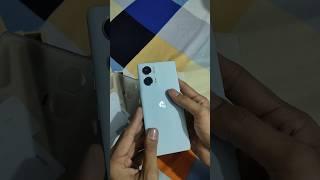 Motorola Edge 50 Fusion short unboxing #motoedge50fusion