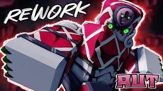 Rework King Crimson 1v1 in AUT | A Universal Time [AUT] [1v1] [Combo]