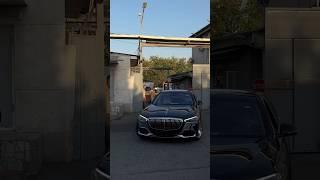 Mercedes-Benz (Maybach) W223