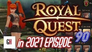 Royal Quest in 2021