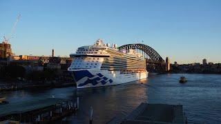 Royal Princess's Inaugural Season in Australia and New Zealand | Princess Cruises