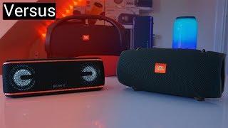 JBL Xtreme 2 Vs Sony XB41 - They're Both New And Improved