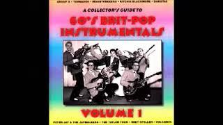 Various – A Collector's Guide To 60's Brit-Pop Instrumentals Surf Vol 1 Music Album Compilation LP