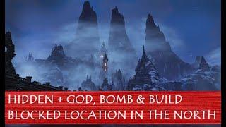 CONAN EXILES:  THE BEST BASE LOCATION?!