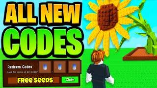 *NEW* ALL GROW A GARDEN CODES IN JUNE 2025 | ROBLOX GROW A GARDEN UPDATE CODES