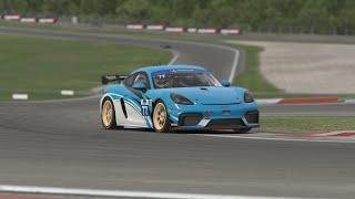 iRacing | IMSA Fixed @ Road America | Team Slow Porsche 911 GT3 R