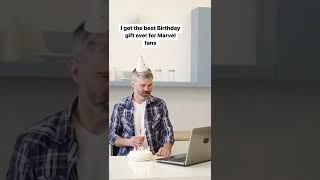 Perfect gift for Marvel movie and comic fans!
