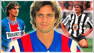  *88 DAVID GINOLA, THE FORGOTTEN GIANT - FOOTBALL TALES