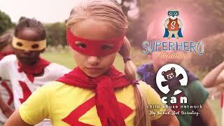 Child Abuse Network 'Superhero Summer' 30-Second Spot 2022