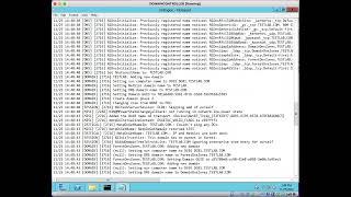 Enable netlogon debug log | nltest | Account locked out source | bad password attempt