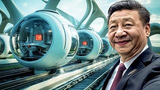 China has Launched New Generation Transport Shocks Everyone