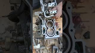 #mechanic head block plain level check