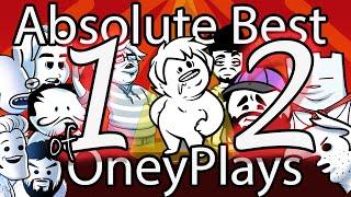 The Absolute Best of Oneyplays, Volume #12 (Compilation)