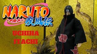 S.H.Figuarts Uchiha Itachi Narutop99 Review (IT IS SOOOOOO GOODODODODDO)