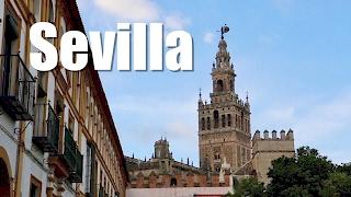  Qué ver en SEVILLA, ¿la ciudad más bella de España?