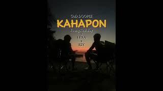 YRB - Kahapon (official Audio) GoD DOOPIE x LEXA x R2Y