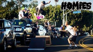 HOMIES Ep.10 "Roman's Pro"