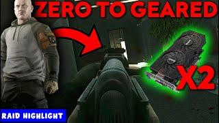 Getting Rich On A Zero To Hero - Escape From Tarkov