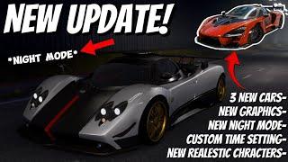 Car Parking Multiplayer 2 NEW UPDATE! | New cars, New Graphics, New Night Mode, Much more