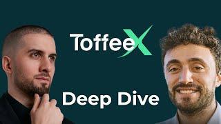 The Future of Engineering Design Deep Dive with Jousef Murad and Antonio Di Caterino from ToffeeX