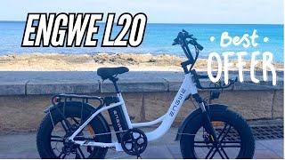 ENGWE L20,    Is this the best bike????  Can Picafort  December 2024