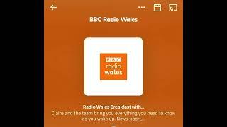 Tim brentnall BBC wales breakfast interview 25/04/22