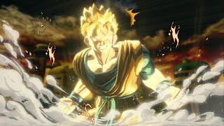 NEW Future Gohan Moveset!! Xenoverse 2 Mod showcase