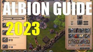 ALBION GUIDE  2023