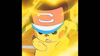 Pikachu aura  | Pokemon edit | #pokemon #anime #pokémon #edit #fyp