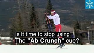 Is it time to stop using the "Ab Crunch" cue?