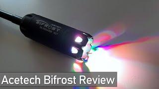 Acetech Bifrost Tracer/Flash Unit Review