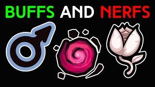 A New REPENTANCE+ Patch Dropped! All BUFFS and NERFS In Patch v1.9.7.9 Explained!