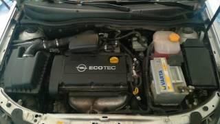 Probleme Motor Opel Astra h Z16xep