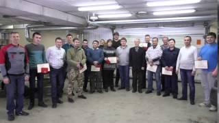 Выпуск двух групп автоэлектриков