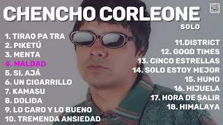 Chencho Corleone - Solo (Álbum Completo 2024 | Complete Album)