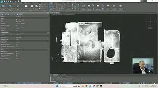 Облака точек в nanoCAD | Азы | 3D сканирование | Как сделать чертеж по облаку точек