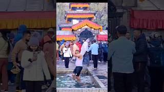 Muktinath temple #mustang #explorenepal #upper mustang #mustangnepal